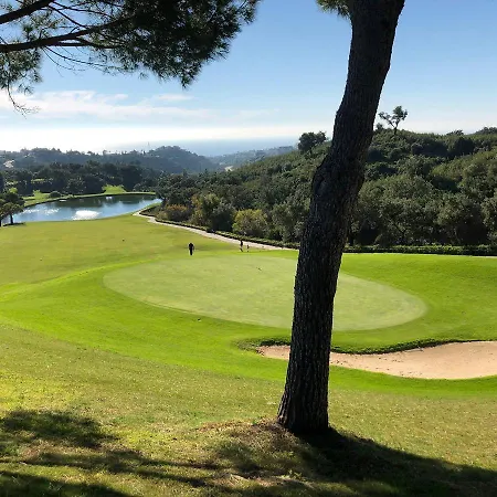 Ample Luxury Fancy Golf & Padel Appartamento