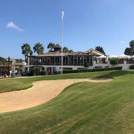 Ample Luxury Fancy Golf & Padel Appartamento Marbella