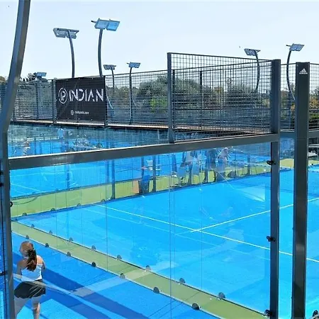 Ample Luxury Fancy Golf & Padel Appartamento