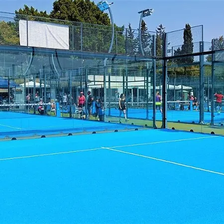 Ample Luxury Fancy Golf & Padel Appartamento Marbella