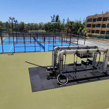 Ample Luxury Fancy Golf & Padel Appartamento Marbella