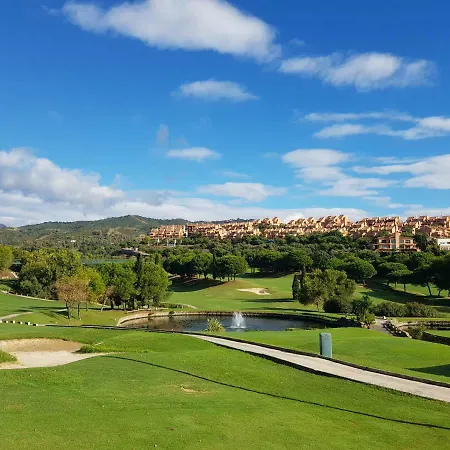 Ample Luxury Fancy Golf & Padel Appartamento Marbella