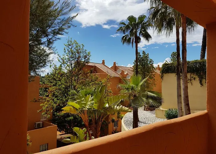 Apartment Ample Luxury Fancy Golf & Padel Marbella