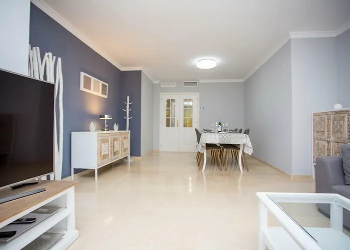 Apartment Ample Luxury Fancy Golf & Padel *