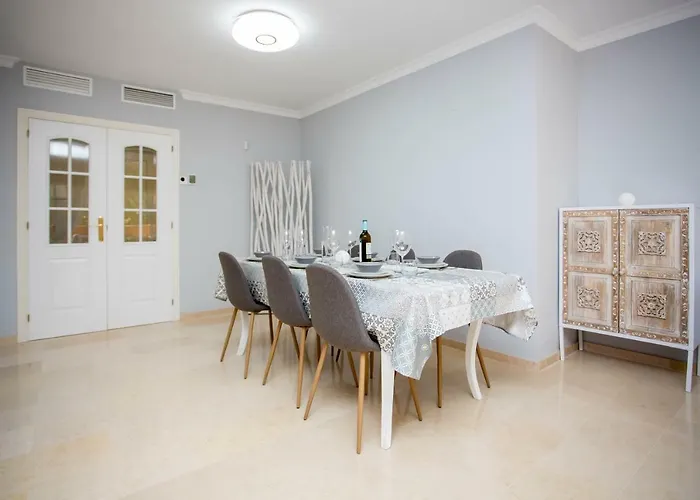 Apartment Ample Luxury Fancy Golf & Padel *