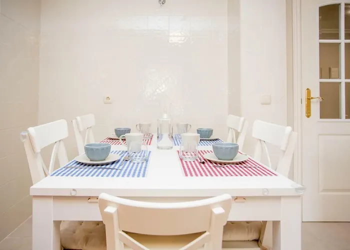 Apartment Ample Luxury Fancy Golf & Padel