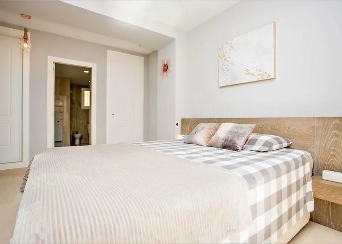 Apartment Ample Luxury Fancy Golf & Padel Marbella