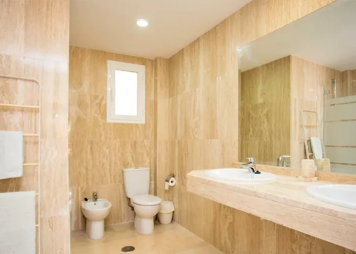 Apartment Ample Luxury Fancy Golf & Padel